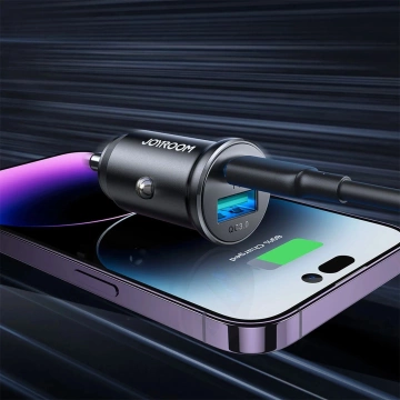 Joyroom JR-CCN05 30W USB-A Mini-Autoladegerät