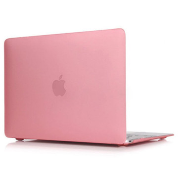 Etui pokrowiec hard case do MacBook Air 13'' Różowe