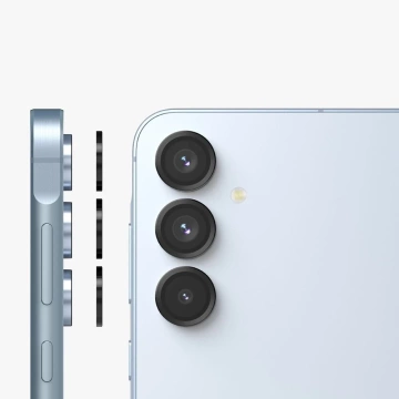 Ringke Kamerarahmenschutz für Samsung Galaxy A35 / A55 5G Schwarz