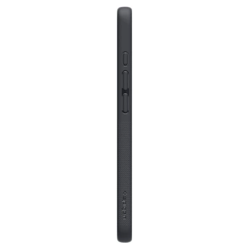 Hülle für iPhone 16e Spigen Nano Pop Mag MagSafe Schwarz Sesam