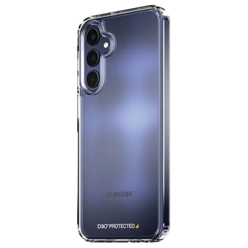Etui für Samsung Galaxy A25 5G PanzerGlass HardCase D3O Clear