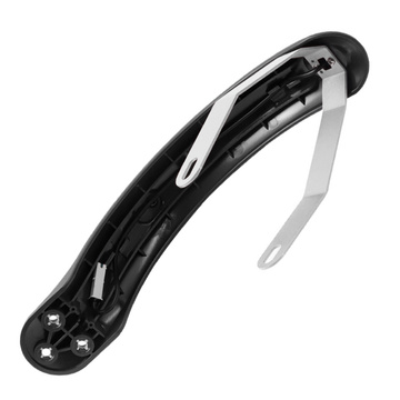 Alogy Schutzblechhalterung für Elektroroller für Xiaomi M365 / M365 Pro Weiß