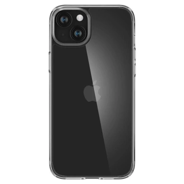 Spigen Airskin Hybrid-Hülle für Apple iPhone 15 Plus – transparent