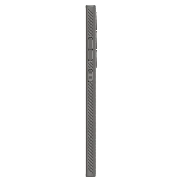 Etui Spigen Liquid Air für Samsung Galaxy S24 Ultra Marmorgrau