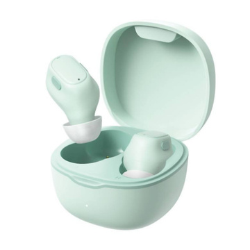 Baseus Encok WM01 TWS kabellose Kopfhörer Grün