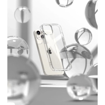 Etui Ringke Fusion für Apple iPhone 14 Plus Mattklar