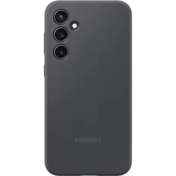 Samsung Silikonhülle für Galaxy S23 FE Original - Graphit