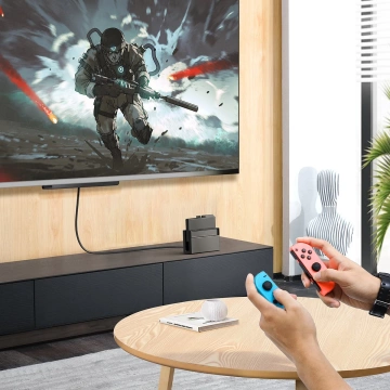 Baseus High Definition Series HDMI 2.0 Kabel 4K 60Hz 1,5m schwarz (WKGQ020101)