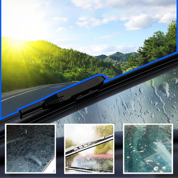 Płyn do spryskiwaczy w tabletkach tabletki Baseus (12 tabletek) wydajny