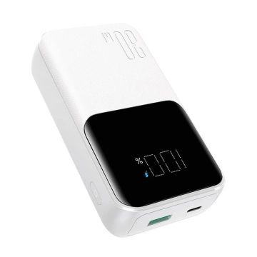 Powerbank Joyroom JR-PBC06 30W 10000mAh mit Lightning- und USB-C-Kabel