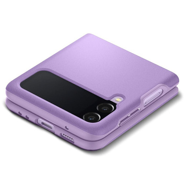 Etui Spigen Thin Fit für Samsung Galaxy Z Flip 3 Shiny Lavender