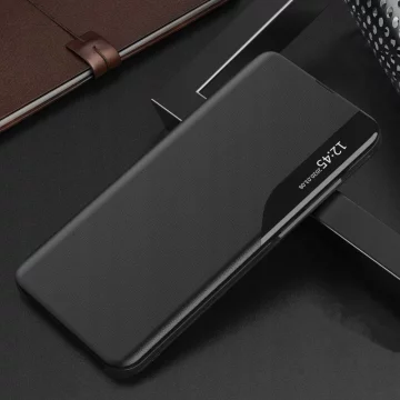 Smart View Klapphülle für Samsung Galaxy A35 5G Schwarz