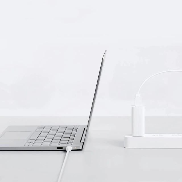 Oryginalna Ładowarka Sieciowa Xiaomi MDY-13-EE 120W Szybkie ładowanie Quick Charge QC 3.0 Biała