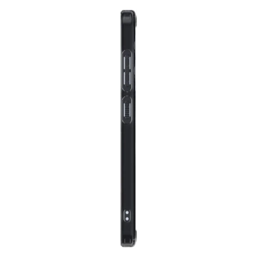 Etui für Samsung Galaxy S25 Spigen Ultra Hybrid Mag MagSafe Frost Black