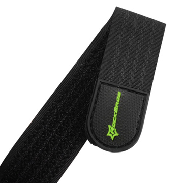 Fahrradtasche RockBros C7-BK Satteltasche für eine Fahrradwasserflasche unter dem Sattel Schwarz