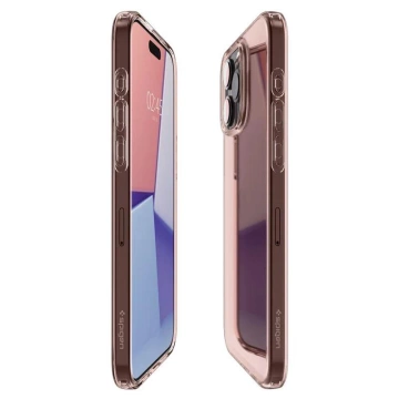 Etui Spigen Liquid Air do iPhone 15 Plus Blue – Smukła ochrona TPU