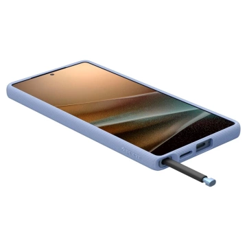 Etui für Samsung Galaxy S25 Ultra Purple Ish Spigen Parallax Mag MagSafe
