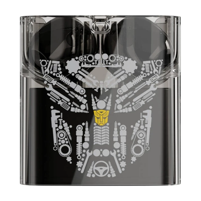 Słuchawki TWS Transformers TF-T08 (Czarne)