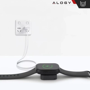HUB-Splitter Alogy-Adapter für Computer-Laptop mit USB-C auf 3x USB-A 2.0 1x USB-A 3.0 Grau