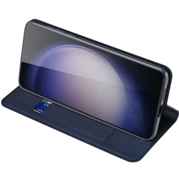 Dux Ducis Skin Pro Hülle - Klapphülle für Samsung Galaxy A15 5G blau