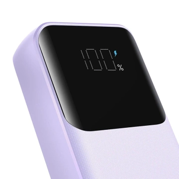 Powerbank Joyroom JR-PBC07 30W 20000mAh mit Lightning- und USB-C-Kabel