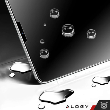 Gehärtetes Glas für Lenovo Tab P11 Pro 2 Gen 11.2 TB132 2Gen TB-132FU TB-132XU Alogy Displayschutzfolie Pro 9H