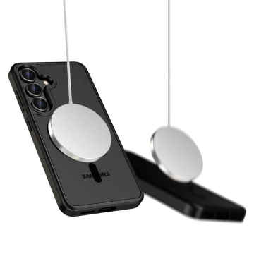 Etui do Nothing Phone 3 Tech-Protect MagMat MagSafe Black/Clear