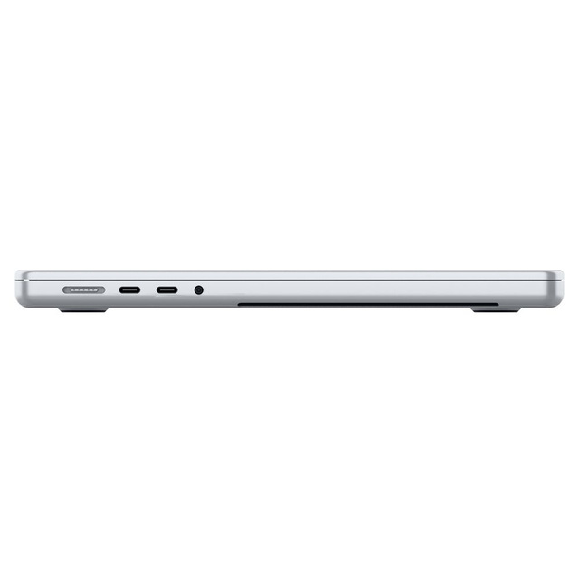 Szkło hartowane Spigen Glass FC do Apple Macbook Pro 14 2021 Black