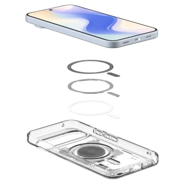 Etui Ochronne do Google Pixel 10 Pro XL Spigen Ultra Hybrid Mag MagSafe Neo One
