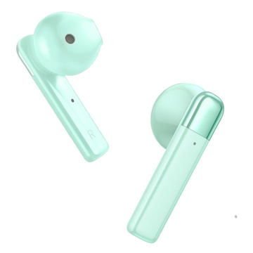 Słuchawki TWS Baseus Encok W2 (miętowe)
