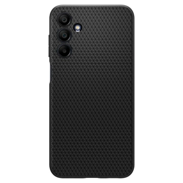 Etui Spigen Liquid Air für Samsung Galaxy A15 4G / 5G Mattschwarz