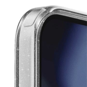 UNIQ LifePro Xtreme Hülle für iPhone 15 Pro 6,1" Magclick Charging transparent/frostklar