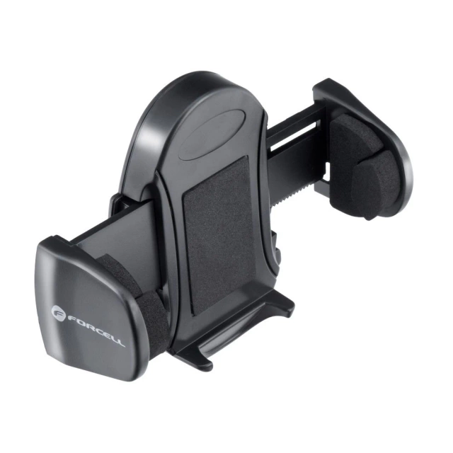 Forcell Oval 2in1 Autohalterung Arm 17 cm Glas-/Gitterklemmung