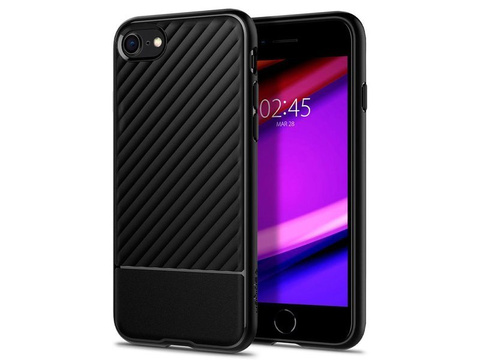 Etui Spigen Core Armor do Apple iPhone 7/8/SE 2020 Black
