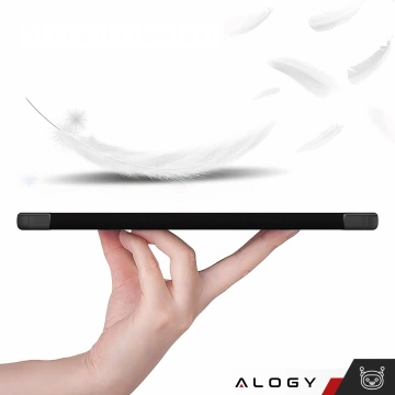 Hülle für Xiaomi Mi Pad 6 / 6 Pro 11" 2023 Tablet-Hülle Alogy Book Cover Case Schwarz