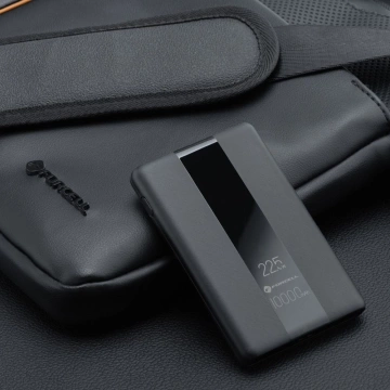 Powerbank Forcell F-Energy P10K2 10000mAh PD 22,5W QC3.0 Schwarz