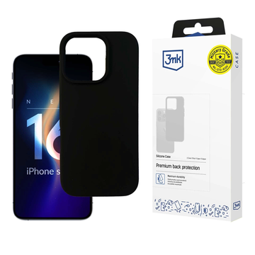 Apple iPhone 16 Pro Max - 3mk Silicone Case