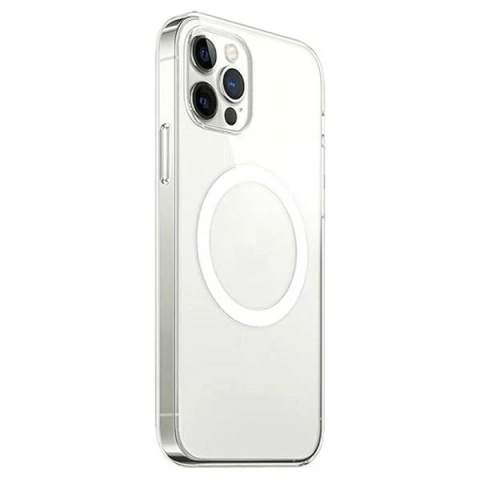 Etui Mercury etui MagSafe do iPhone 12 mini 5,4" transparent