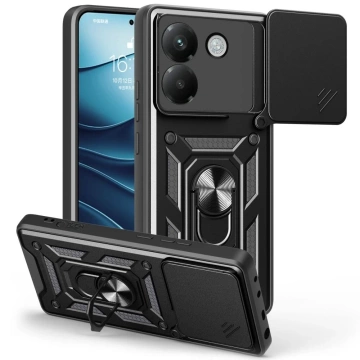 Etui do POCO M7 Pro 5G Tech-Protect CamShield Pro Czarny
