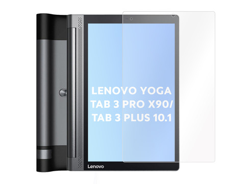 Schutzfolie für Lenovo Yoga Tab 3 PRO X90 / Tab 3 Plus 10.1