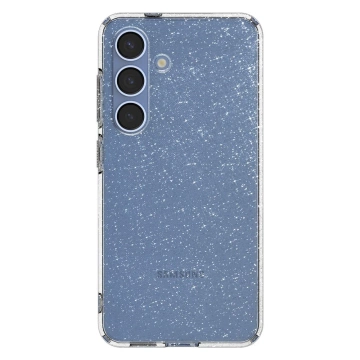 Etui do Samsung Galaxy S25 Glitter Crystal Spigen Liquid Crystal
