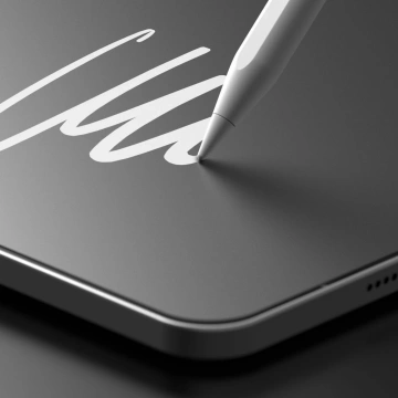 Ringke Paper Touch Schutzhülle 2er-Pack für Apple iPad Pro 11 5 / 2024 Clear