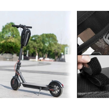 ROCKBROS B26 3L WASSERDICHTE FAHRRAD-LENKERRAHMENTASCHE