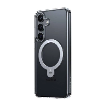 Etui do Samsung Galaxy S25 Przezroczyste Torras Ostand Spin Series