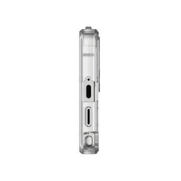 Etui do Samsung Galaxy S25 Ultra UAG Plyo Pro MagSafe Ice/Silver
