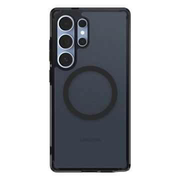 Etui für Samsung Galaxy S25 Ultra Frost Black Spigen Ultra Hybrid Mag MagSafe