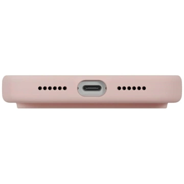 Etui Ochronne do iPhone 17 Pro Max UNIQ Lino Magclick Pink