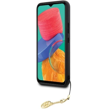 Oryginalne Etui GUESS Hardcase GUHCS23FEGF4GBR do Samsung Galaxy S23 FE (4G Charm / brązowy)