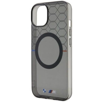Etui BMW BMHMP14MHGPK für iPhone 14 Plus 6.7" Pattern MagSafe