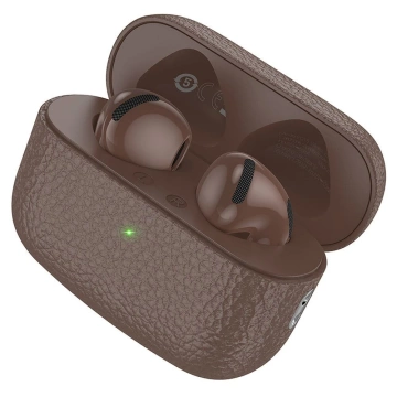 HOCO Słuchawki Bezprzewodowe Bluetooth TWS z Etui Ładującym